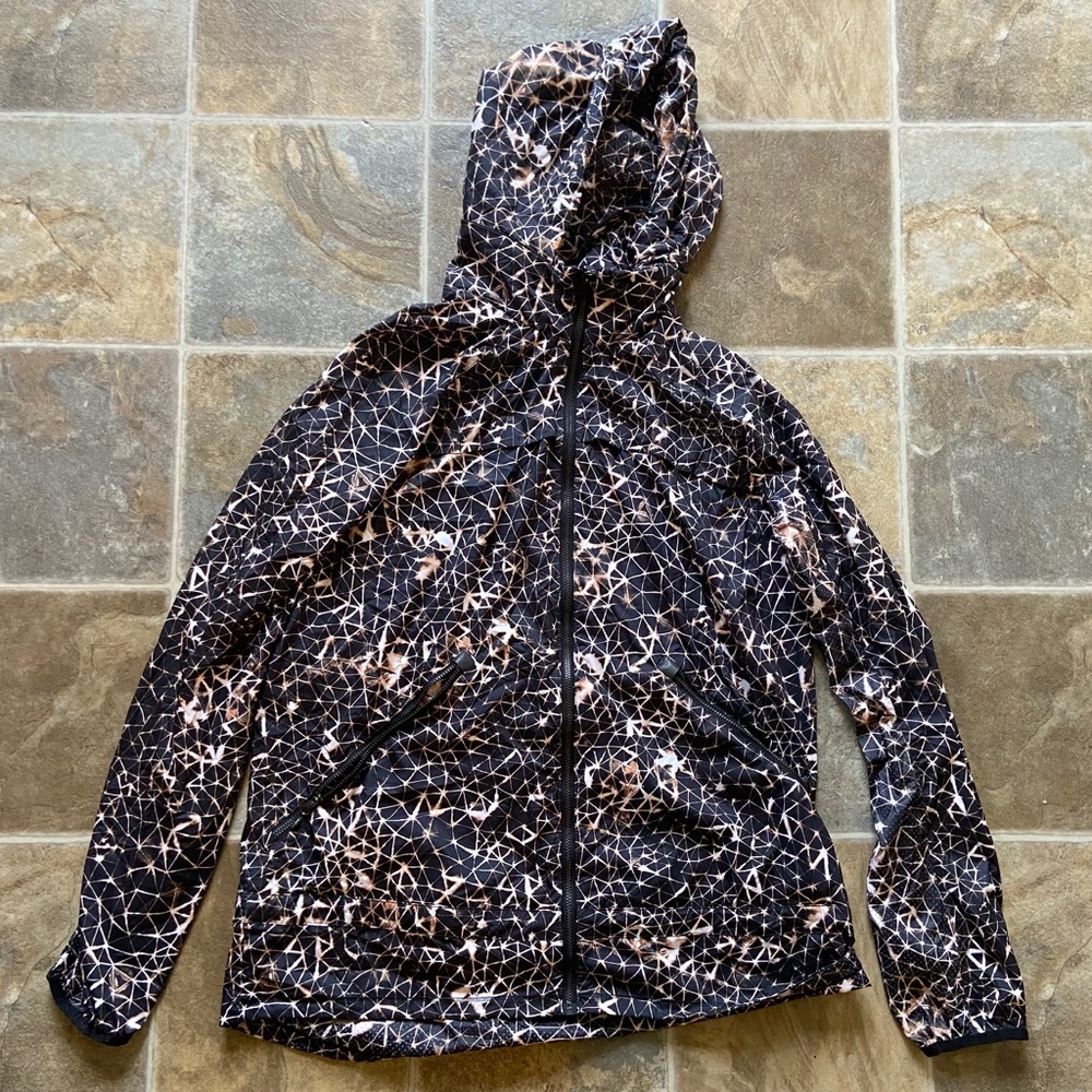 Lululemon Miss Misty Star Crushed Jacket